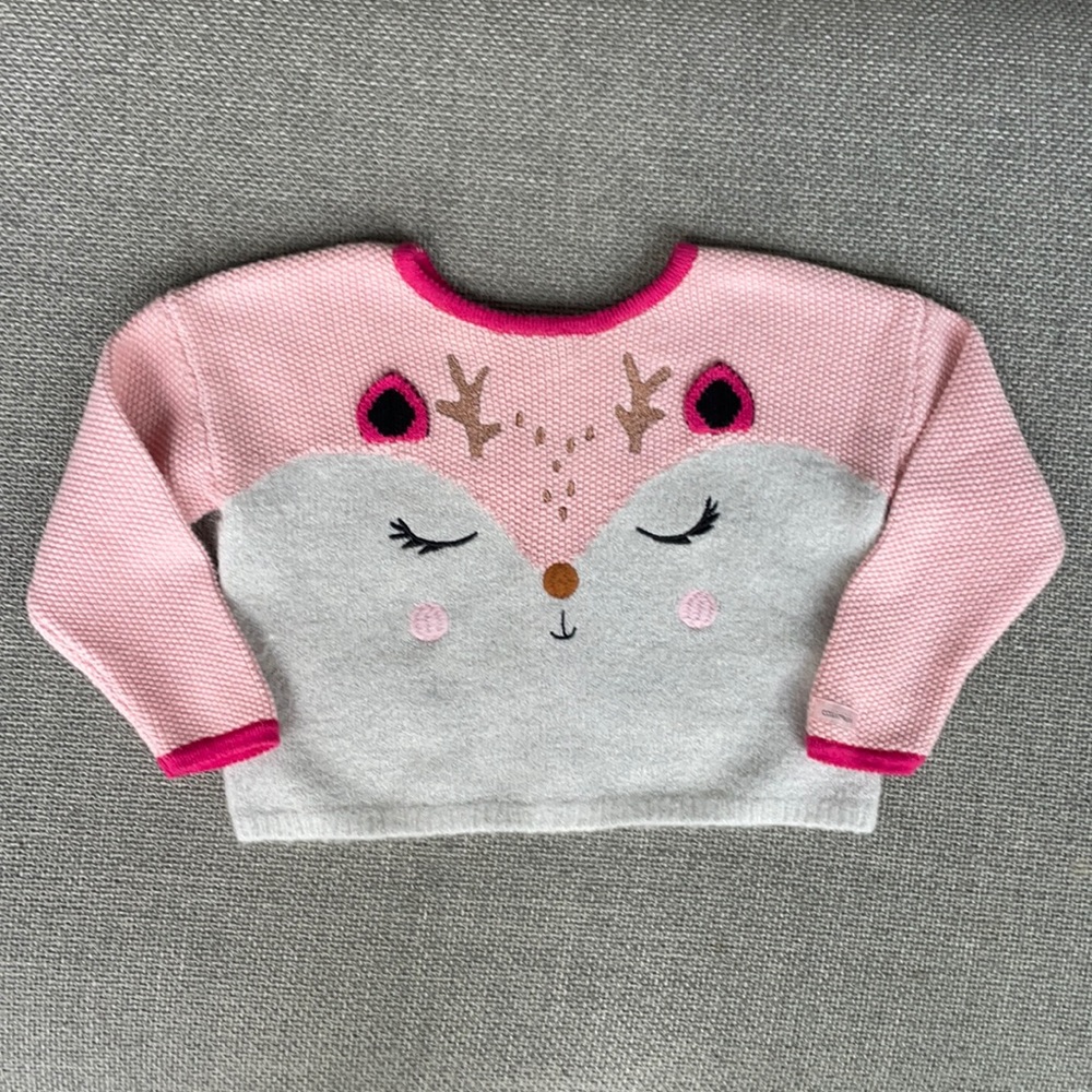 Cantimini  baby girl’s sweater